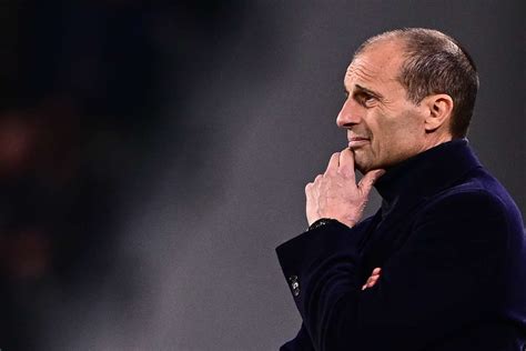 Allegri La Coppa Italia è un nostro obiettivo come il campionato