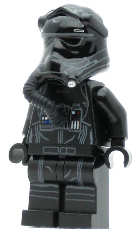 Lego Star Wars Minifigure First Order Tie Fighter Pilot