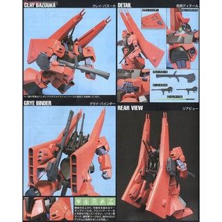 Schuzrum Dias HGUC Gundam Model Kits Shopee Thailand