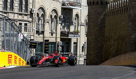 2023 F1 Azerbaijan Grand Prix preview - Motocourt