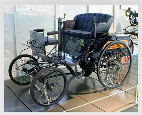 1894 Benz Velo: [http://www.fanmercedesbenz.com] | Vintage cars, Benz, Cars