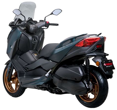 Yamaha Xmax 250 2022 Malaysia Bm 4 Paul Tans Automotive News