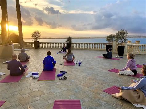 Luxury Yoga Retreat Italy 5 Holidays In Sicily Yoga Escapes