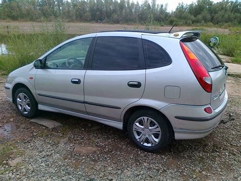 Nissan Almera Tino Amazing Photo Gallery Some Information And