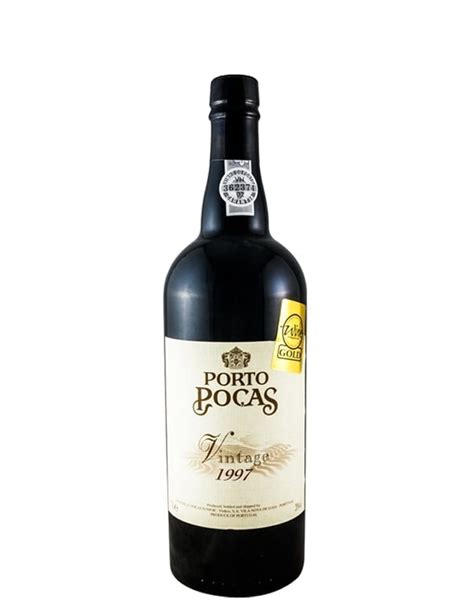 Poças vintage 75cl Garrafeira Campo de Ourique