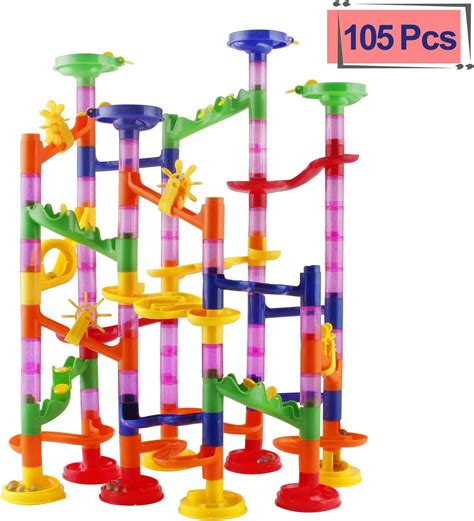 The 9 Best Wood Marble Maze Building Set Simple Home