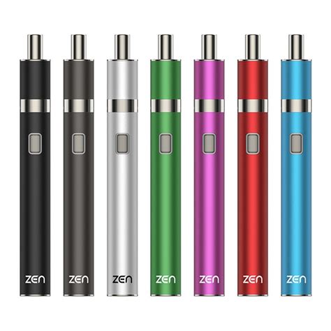 Yocan Zen Dab Pen Vaporizer 650mah Vapesourcing