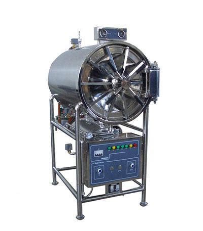 Pressure Steam Sterilizer YDC Series Medical Sterilization Equipment