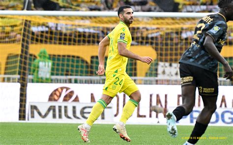 Fc Nantes Internationaux C Mert Et La Suisse Tenus En Chec Par