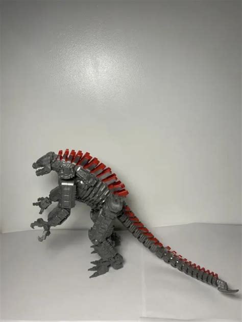 MONSTERVERSE GODZILLA VS Kong Giant Modellino Mechagodzilla Alto 28 Cm