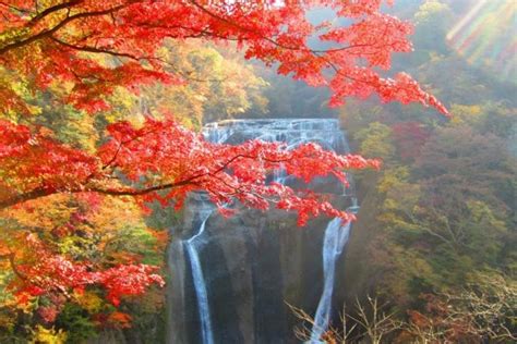 Fukuroda Falls - Ibaraki - Japan Travel