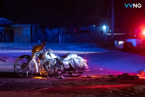 Motorcyclist Airlifted After Saturday Night Crash In Hesperia Victor