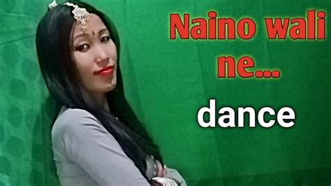 Naino Wale ne dance नन वल न Padmavat sarita subba