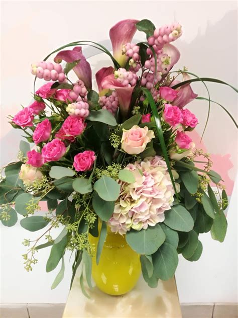 Mazzo Fiori Misti 80 Euro Flowers Bl