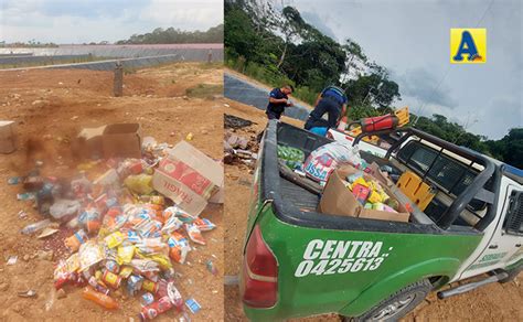 Incineraron Productos Que Fueron Decomisados Diario Amanecer