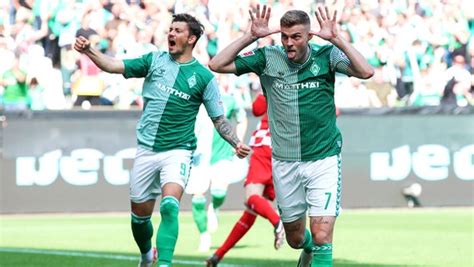 Werder Bremen Ohne F Llkrug Gute Laune Statt Alarmstimmung Ndr De