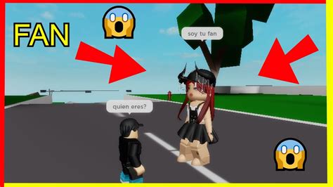 Fan Obsesionada Conmigo Me Secuestra En Brockhaven Roblox Youtube