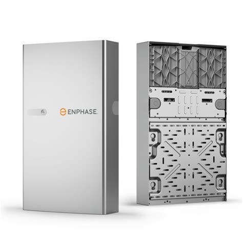 5kwh Enphase Iq 5p Battery Storage System