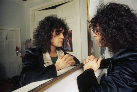 The True Story Of Marc Bolans Final Days Marc Bolan Glam Rock Marc