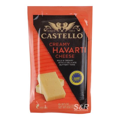 Castello Creamy Havarti Cheese G