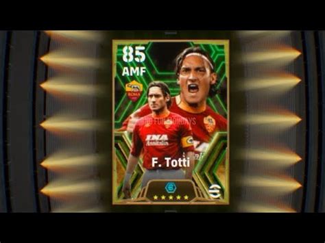 I Opened Efootball Accounts To Get Free Totti Efootball