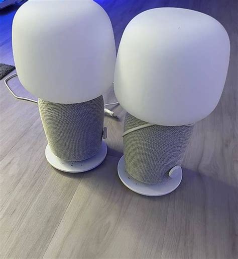 Sonos Tischlampe Ikea Symfonisk Kaufen Auf Ricardo