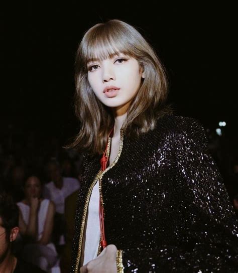 Lisa Lalisa Manoban X Celine In Paris Blackpink Lisa Lisa Blackpink [lalalalisa M]