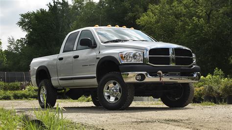 2008 Dodge Ram Pickup 2500 Overview Cargurus