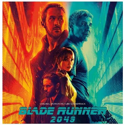 Onemusic Blade Runner Cd Lp