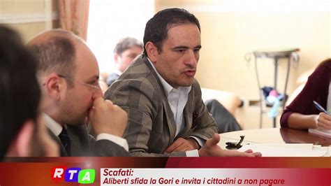 Scafati Aliberti Contro La Gori Youtube