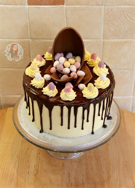 Mini Egg Cake Janes Patisserie