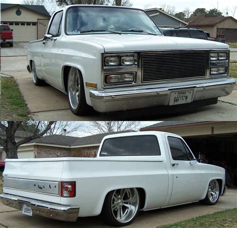 Clean Square Body C Chevy Truck Chevy Truck Lowered Trucks