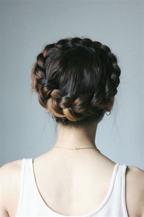 How To Do A Dutch Braid Super Easy Dutch Braid Tutorial