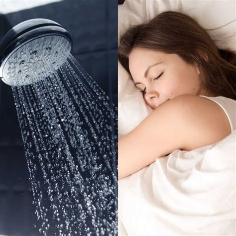 Los Beneficios De Tomar Una Ducha Antes De Dormir Bienestar C Smico