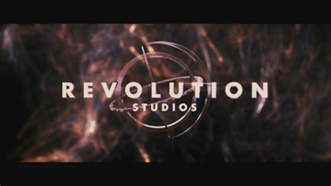 Logo Variations - Revolution Studios - Closing Logos