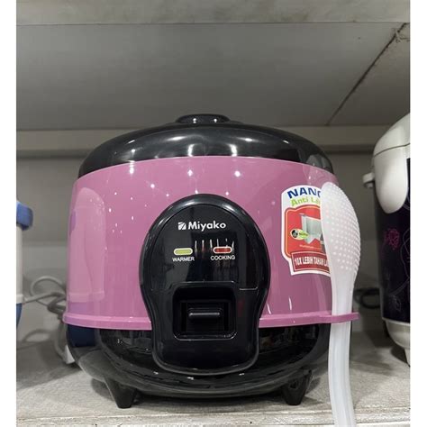 Miyako Rice Cooker Magic Miyako 512c Sbc Shopee Philippines