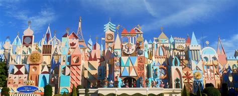 It's A Small World - Tokyo Disneyland by RubyReminiscence on DeviantArt