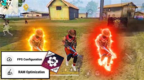 GFX TOOL FREE FIRE TERBARU Cara Setting Cara Mengatasi Lag