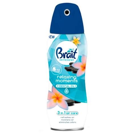 Brait Dry Air Freshener Relaxing Moments Освежитель воздуха сухого