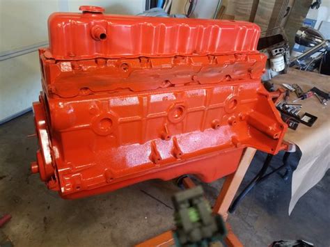 Chevy 250 Inline 6 For Sale In Los Angeles Ca Offerup