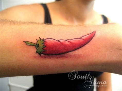 South Gama Tattoo Pimenta Em Pepper Tattoo Games Tattoo Tatoo