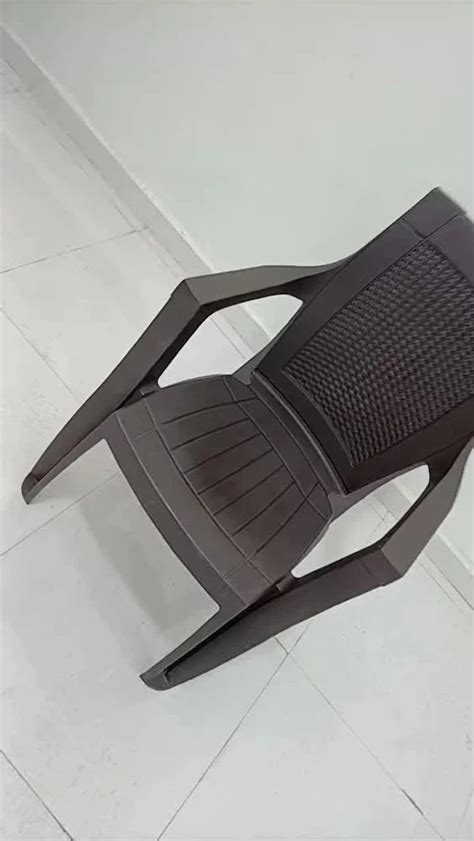 Plastic Nilkamal Mystique High Back Chair At Rs 810 In Surendranagar