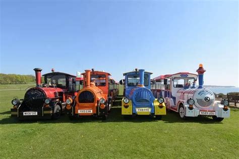 Bridlingtons Much Loved Land Train Returns For The Summer Hull Live