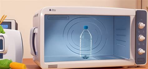 Can You Microwave A Water Bottle