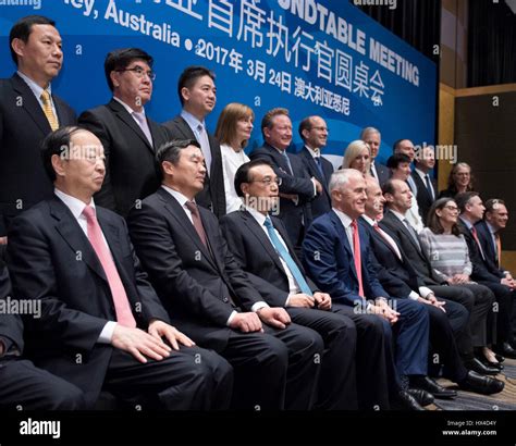 Li Keqiang Turnbull Hi Res Stock Photography And Images Alamy