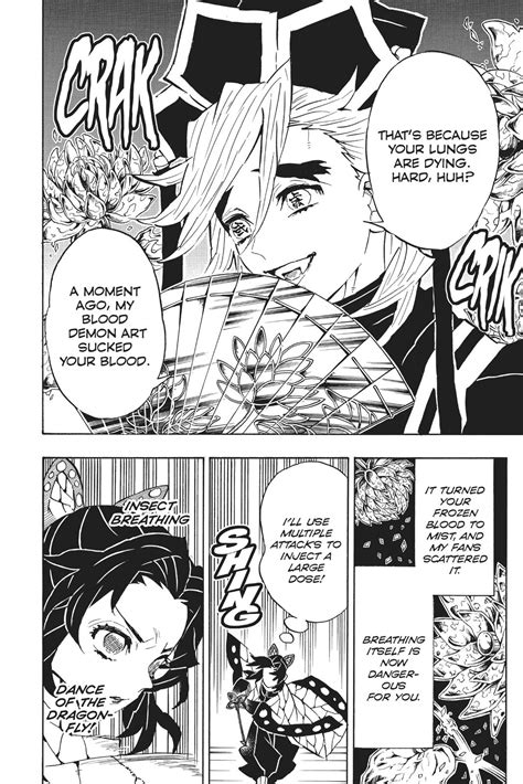 Demon Slayer Kimetsu No Yaiba Chapter 142 Tcb Scans