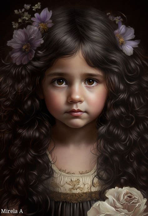 Beautiful Fantasy Art Beautiful Images Big Eyes Art Fantasy