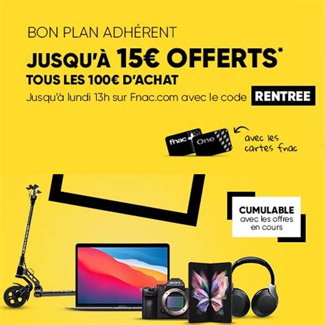 Bon plan EXPIRÉ Expiré 15 offerts tous les 100 dachat