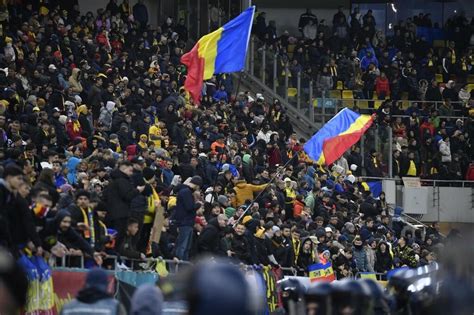 Slobodna Dalmacija Uefa Rumunjskoj Dodijelila Pobjedu Protiv Kosova