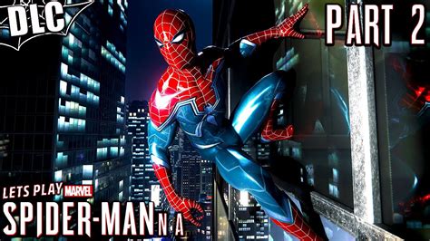 Peter Has A Son Spider Man Remastered The Heist Dlc Part Youtube